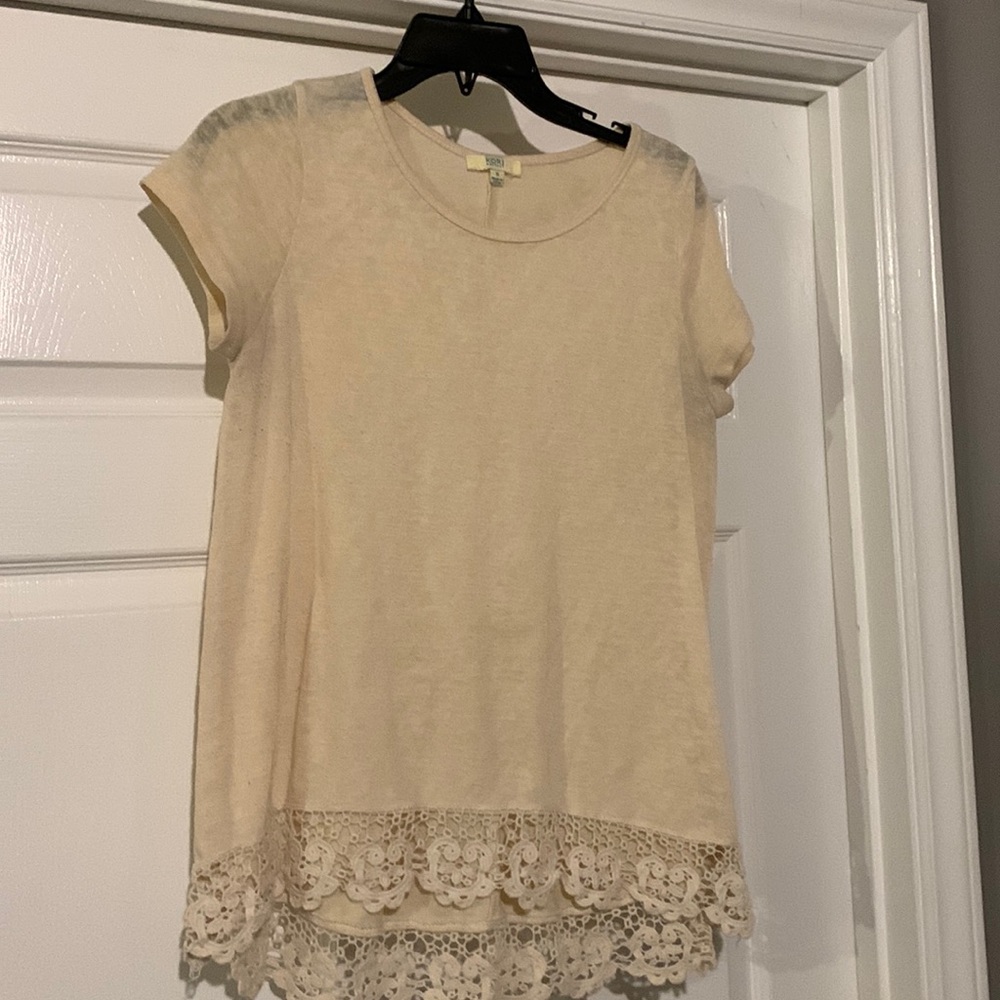 Off white High-lo top